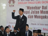 Program Kuliah Lanjutan Nomor 3
