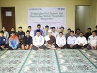 Program Kuliah Lanjutan Nomor 9