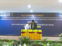 Program Kuliah Lanjutan Nomor 9