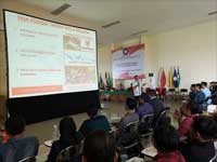 Program Kuliah Lanjutan Nomor 8