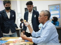 Program Kuliah Lanjutan Nomor 10