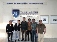 Program Kuliah Lanjutan Nomor 5
