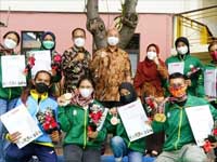 Program Kuliah Lanjutan Nomor 9